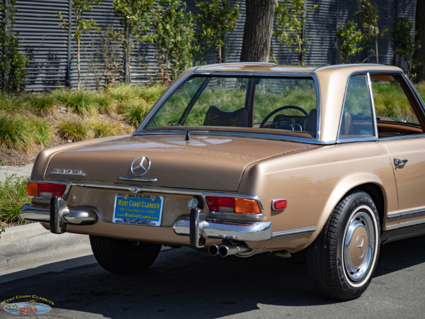 Used 1971 Mercedes-Benz 280SL with A/C  | Torrance, CA
