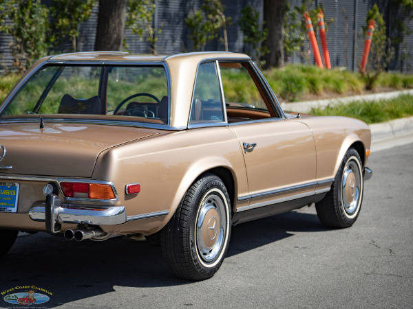 Used 1971 Mercedes-Benz 280SL with A/C  | Torrance, CA