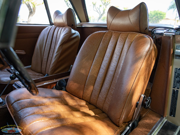 Used 1971 Mercedes-Benz 280SL with A/C  | Torrance, CA