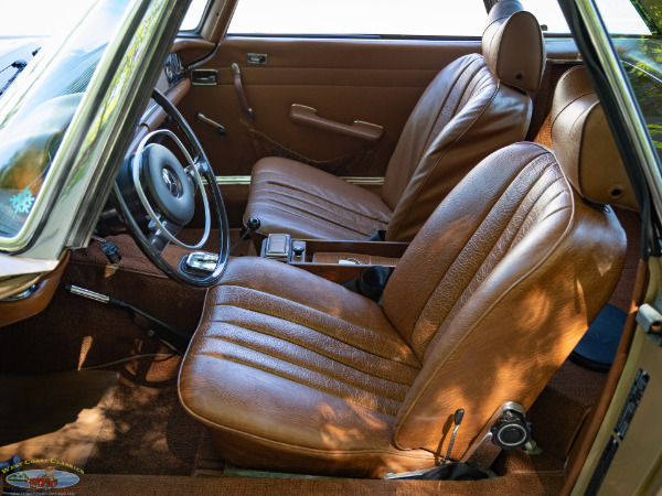 Used 1971 Mercedes-Benz 280SL with A/C  | Torrance, CA