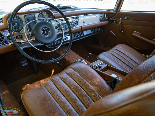 Used 1971 Mercedes-Benz 280SL with A/C  | Torrance, CA