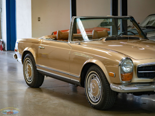 Used 1971 Mercedes-Benz 280SL with A/C  | Torrance, CA
