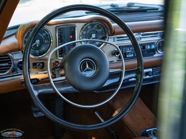 Used 1971 Mercedes-Benz 280SL with A/C  | Torrance, CA