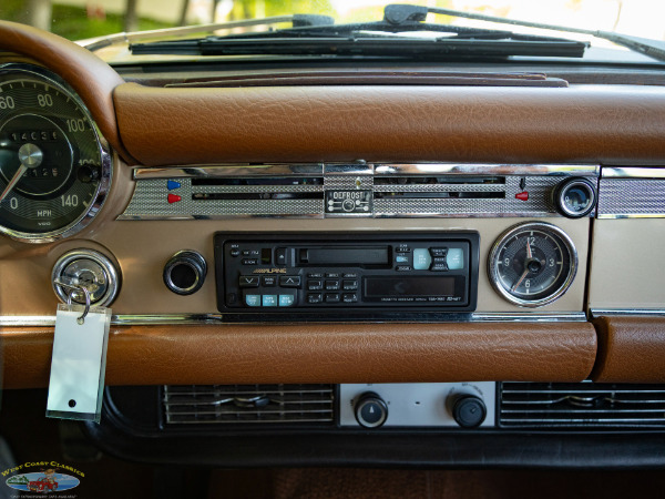 Used 1971 Mercedes-Benz 280SL with A/C  | Torrance, CA