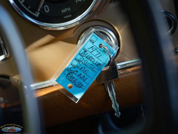 Used 1971 Mercedes-Benz 280SL with A/C  | Torrance, CA