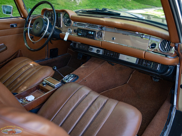 Used 1971 Mercedes-Benz 280SL with A/C  | Torrance, CA