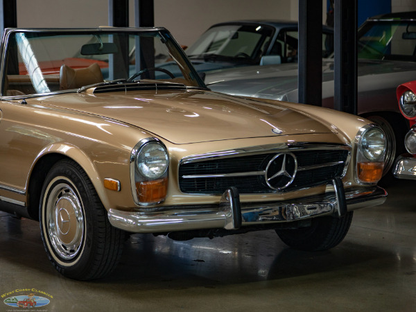 Used 1971 Mercedes-Benz 280SL with A/C  | Torrance, CA