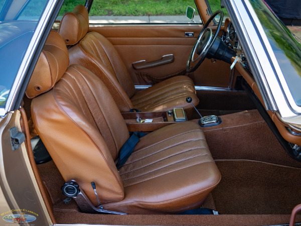 Used 1971 Mercedes-Benz 280SL with A/C  | Torrance, CA