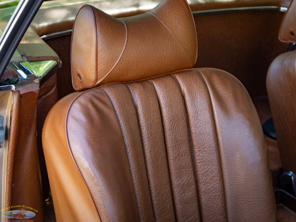 Used 1971 Mercedes-Benz 280SL with A/C  | Torrance, CA