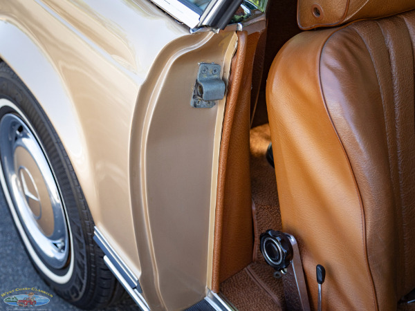 Used 1971 Mercedes-Benz 280SL with A/C  | Torrance, CA