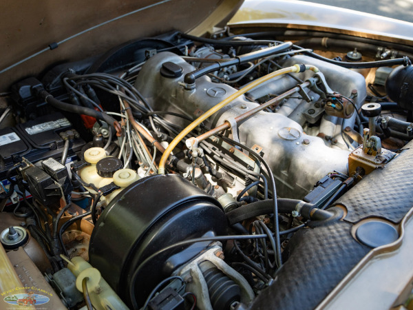 Used 1971 Mercedes-Benz 280SL with A/C  | Torrance, CA