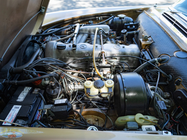 Used 1971 Mercedes-Benz 280SL with A/C  | Torrance, CA