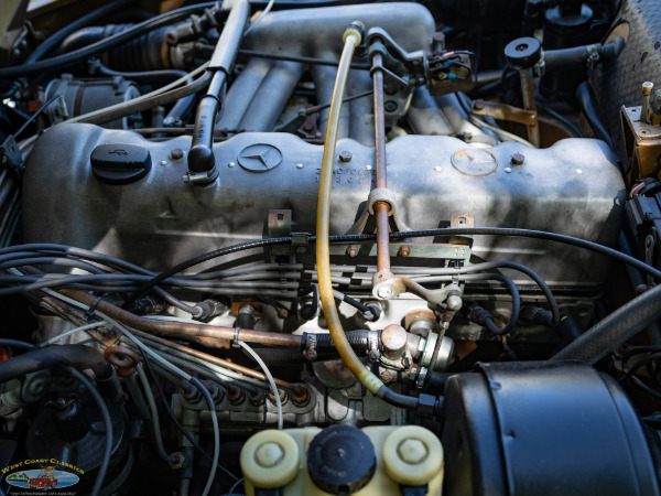 Used 1971 Mercedes-Benz 280SL with A/C  | Torrance, CA