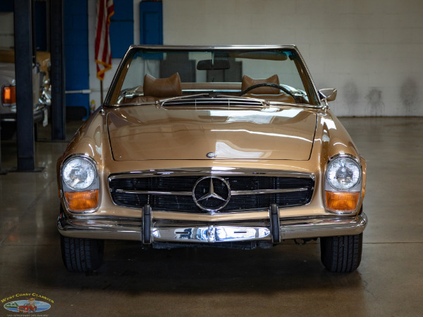 Used 1971 Mercedes-Benz 280SL with A/C  | Torrance, CA