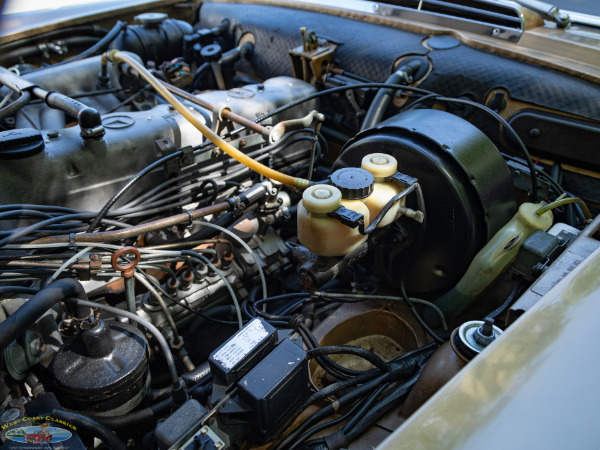 Used 1971 Mercedes-Benz 280SL with A/C  | Torrance, CA