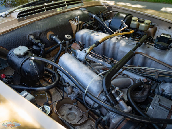 Used 1971 Mercedes-Benz 280SL with A/C  | Torrance, CA