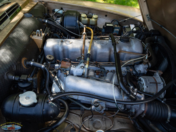 Used 1971 Mercedes-Benz 280SL with A/C  | Torrance, CA