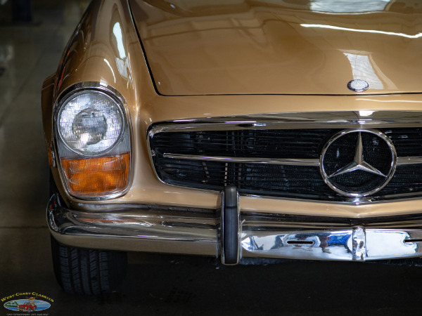 Used 1971 Mercedes-Benz 280SL with A/C  | Torrance, CA