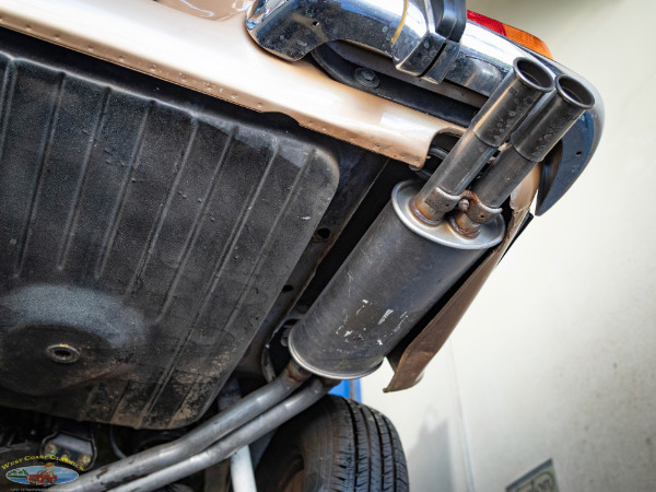 Used 1971 Mercedes-Benz 280SL with A/C  | Torrance, CA
