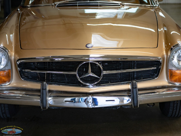 Used 1971 Mercedes-Benz 280SL with A/C  | Torrance, CA