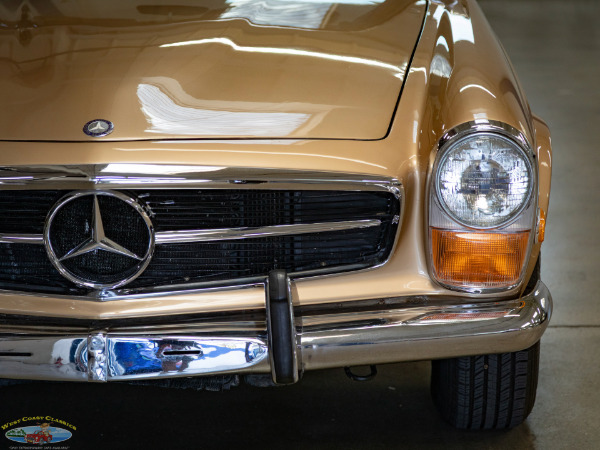 Used 1971 Mercedes-Benz 280SL with A/C  | Torrance, CA