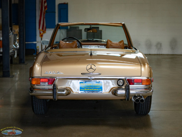 Used 1971 Mercedes-Benz 280SL with A/C  | Torrance, CA