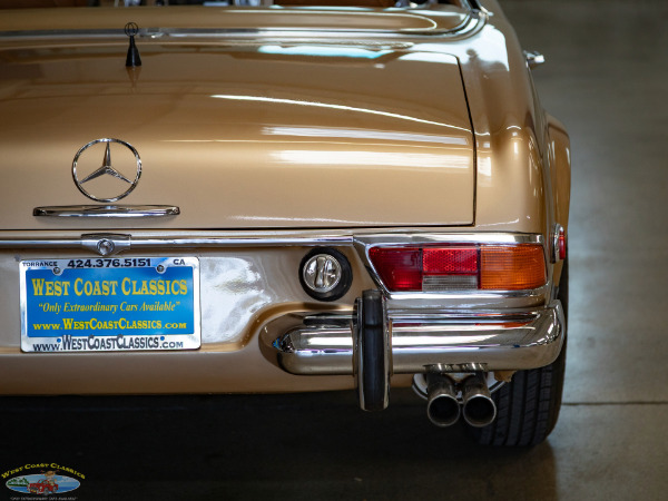 Used 1971 Mercedes-Benz 280SL with A/C  | Torrance, CA