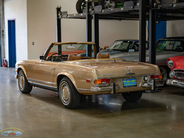 Used 1971 Mercedes-Benz 280SL with A/C  | Torrance, CA
