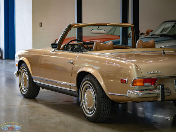 Used 1971 Mercedes-Benz 280SL with A/C  | Torrance, CA