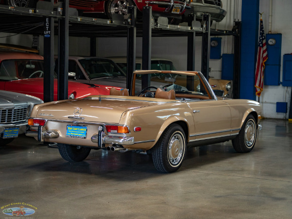 Used 1971 Mercedes-Benz 280SL with A/C  | Torrance, CA