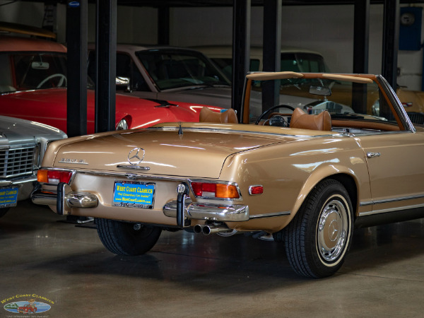 Used 1971 Mercedes-Benz 280SL with A/C  | Torrance, CA