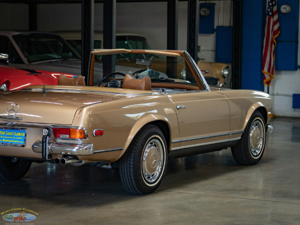 Used 1971 Mercedes-Benz 280SL with A/C  | Torrance, CA
