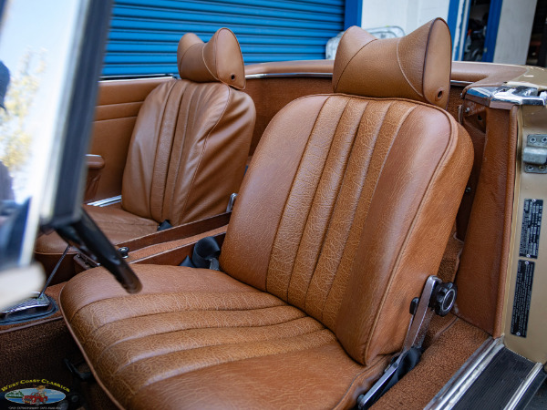 Used 1971 Mercedes-Benz 280SL with A/C  | Torrance, CA