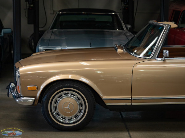 Used 1971 Mercedes-Benz 280SL with A/C  | Torrance, CA