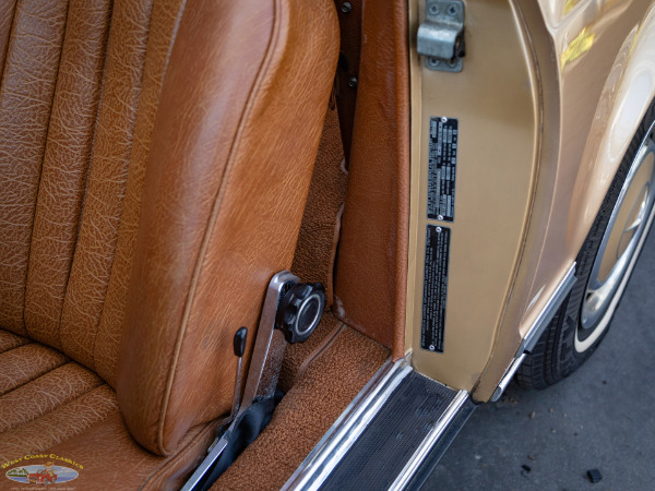 Used 1971 Mercedes-Benz 280SL with A/C  | Torrance, CA