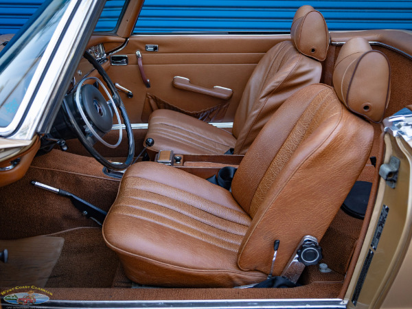Used 1971 Mercedes-Benz 280SL with A/C  | Torrance, CA
