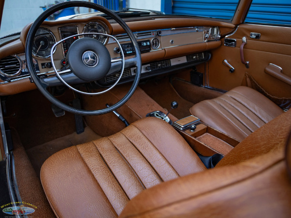 Used 1971 Mercedes-Benz 280SL with A/C  | Torrance, CA
