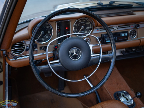 Used 1971 Mercedes-Benz 280SL with A/C  | Torrance, CA