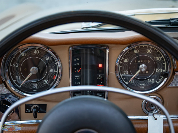 Used 1971 Mercedes-Benz 280SL with A/C  | Torrance, CA
