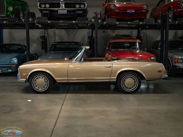 Used 1971 Mercedes-Benz 280SL with A/C  | Torrance, CA