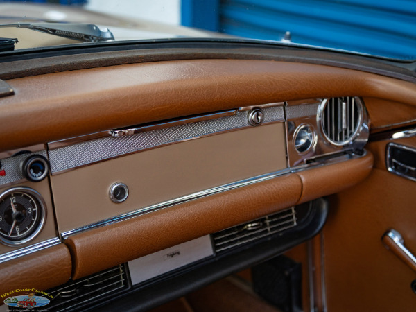 Used 1971 Mercedes-Benz 280SL with A/C  | Torrance, CA