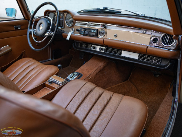 Used 1971 Mercedes-Benz 280SL with A/C  | Torrance, CA