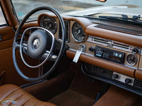Used 1971 Mercedes-Benz 280SL with A/C  | Torrance, CA