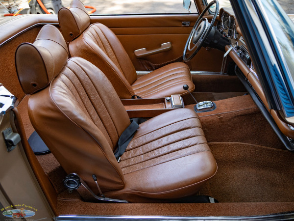 Used 1971 Mercedes-Benz 280SL with A/C  | Torrance, CA