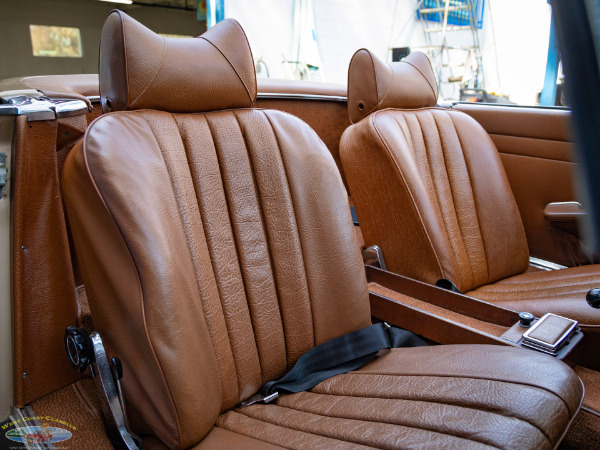 Used 1971 Mercedes-Benz 280SL with A/C  | Torrance, CA