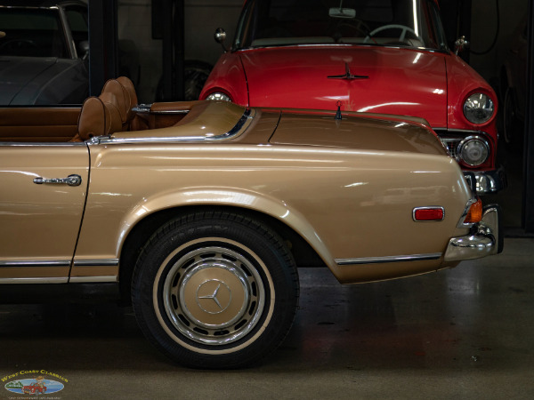Used 1971 Mercedes-Benz 280SL with A/C  | Torrance, CA