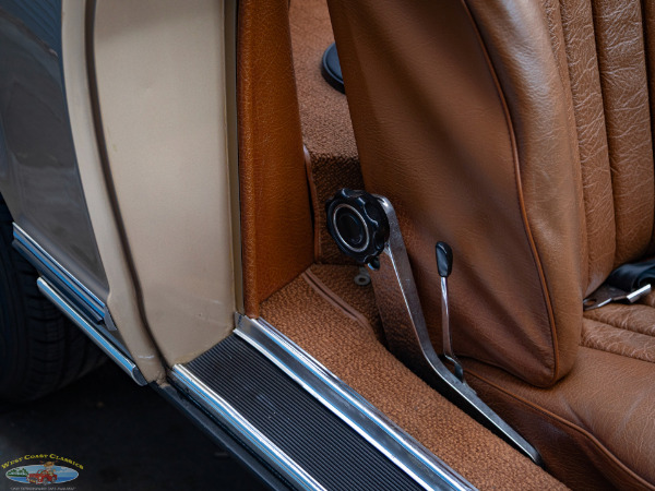 Used 1971 Mercedes-Benz 280SL with A/C  | Torrance, CA