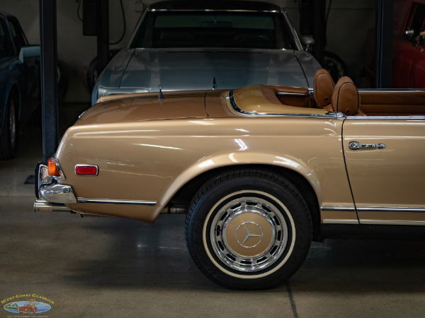 Used 1971 Mercedes-Benz 280SL with A/C  | Torrance, CA