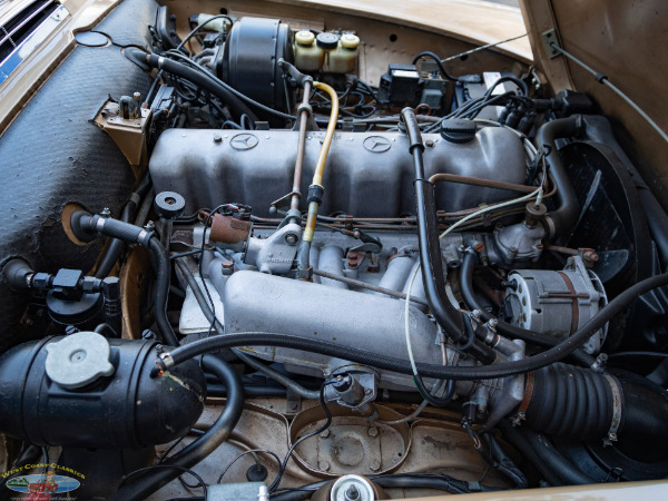 Used 1971 Mercedes-Benz 280SL with A/C  | Torrance, CA