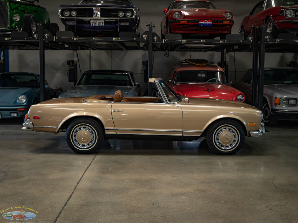 Used 1971 Mercedes-Benz 280SL with A/C  | Torrance, CA